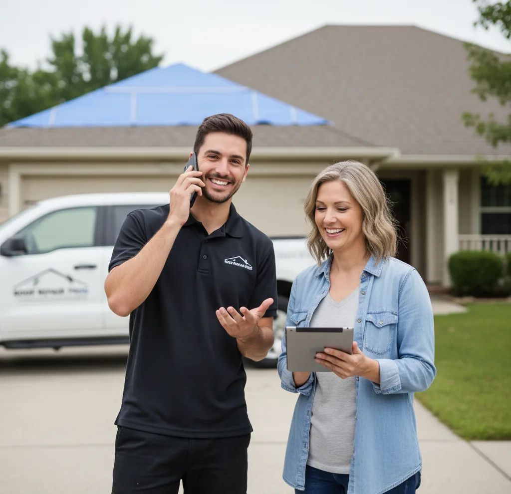 Roof Inspection in Colton, OR